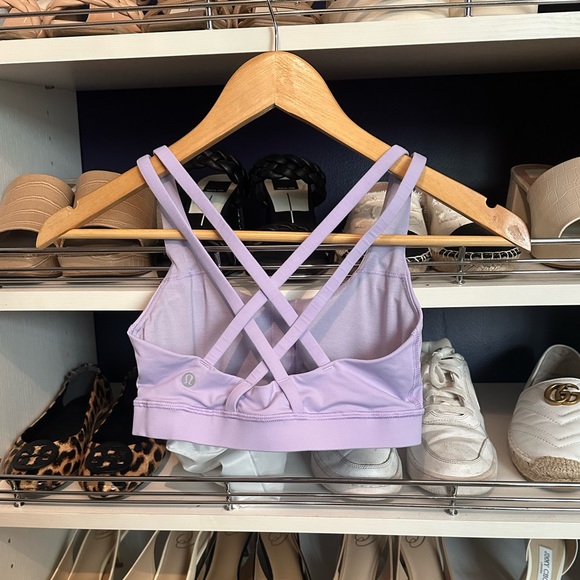 Lululemon Energy Bra - Picture 5 of 6